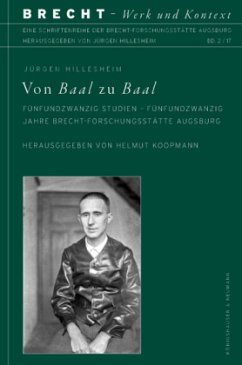 Von Baal zu Baal - Hillesheim, Jürgen