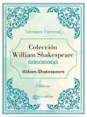 Colección William Shakespeare (eBook, ePUB)