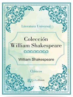 Colección William Shakespeare (eBook, ePUB) - Shakespeare, William