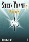 Steintränen - Personen (eBook, ePUB)