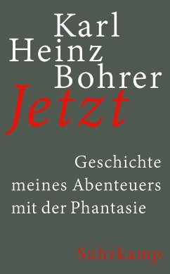 Jetzt (eBook, ePUB) - Bohrer, Karl Heinz