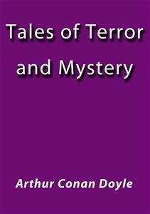 Cover Tales of terror and mystery (eBook, ePUB)