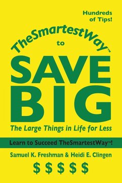 Cover TheSmartestWay to Save Big (eBook, ePUB)