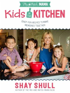 Cover Mix-and-Match Mama Kids in the Kitchen (eBook, ePUB)