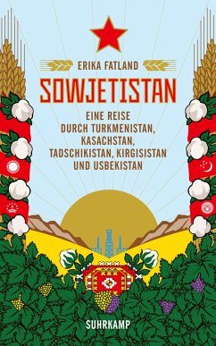 Sowjetistan (eBook, ePUB) - Fatland, Erika