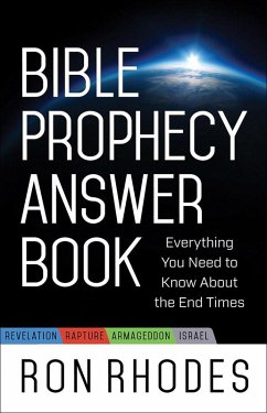 Bible Prophecy Answer Book (eBook, ePUB) - Ron Rhodes