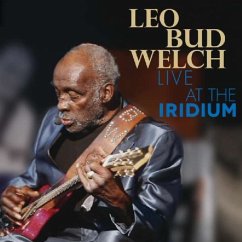 Live At The Iridium Cover Live At The Iridium