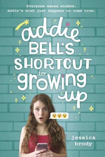 Addie Bell's Shortcut to Growing Up (eBook, ePUB)