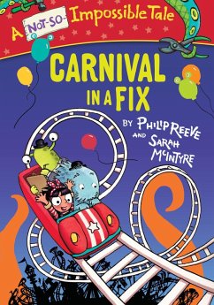 Carnival in a Fix (eBook, ePUB) - Reeve, Philip