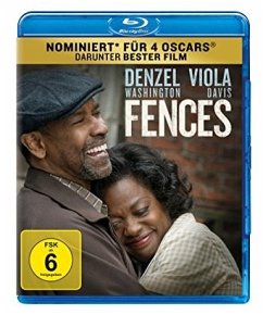 Fences - Denzel Washington,Viola Davis,Stephen Mckinley...