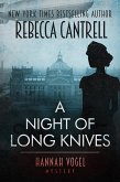 A Night of Long Knives (Hannah Vogel novels, #2) (eBook, ePUB)