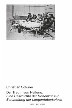 Der Traum von Heilung (eBook, ePUB) - Schürer, Christian