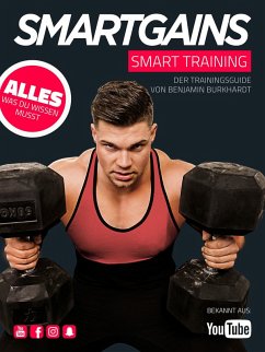 SMART TRAINING - der Trainingsguide (eBook, ePUB) - Burkhardt, Benjamin