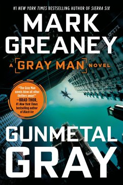 Gunmetal Gray (eBook, ePUB) - Greaney, Mark