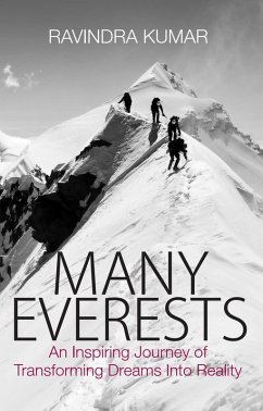 Cover Many Everests (eBook, ePUB)