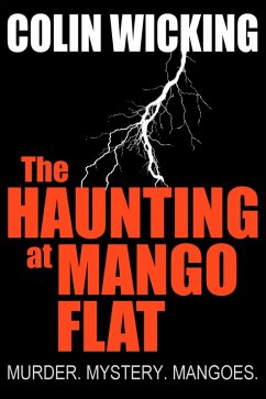 Cover Haunting At Mango Flat (eBook, ePUB)