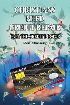 Cover Christians Need Credit Repair 2 (eBook, ePUB)
