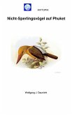 AVITOPIA - Nicht-Sperlingsvögel auf Phuket (eBook, ePUB)