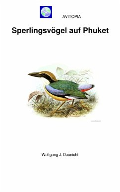 Cover AVITOPIA - Sperlingsvögel auf Phuket (eBook, ePUB)