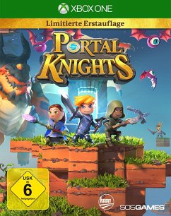 Portal Knights - Limitierte Erstauflage