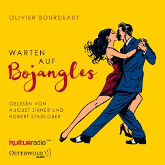 Warten auf Bojangles (MP3-Download) - Bourdeaut, Olivier