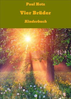 Vier Brüder (eBook, ePUB) - Hotz, Paul; Hotz, Helena