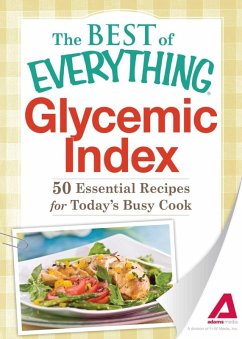 Glycemic Index (eBook, ePUB) - Adams Media