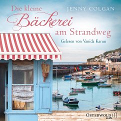 Die kleine Bäckerei am Strandweg / Bäckerei am Strandweg Bd.1 (MP3-Download) - Colgan, Jenny