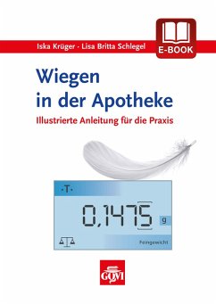 Wiegen in der Apotheke (eBook, PDF) - Krüger, Iska; Schlegel, Lisa Britta