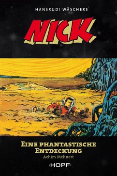 Nick 5: Eine phantastische Entdeckung (eBook, ePUB) - Mehnert, Achim