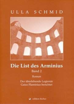 Die List des Arminius (eBook, ePUB) - Schmid, Ulla
