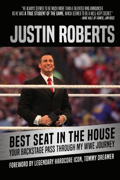 Best Seat in the House (eBook, ePUB) - Roberts, Justin