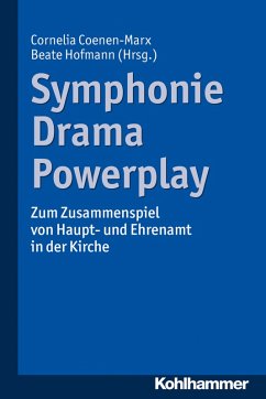 Symphonie - Drama - Powerplay (eBook, PDF)