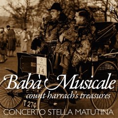 Babà Musicale-Count Harrach'S Treasures - Schurig,Wolfram/Concerto Stella Matutina