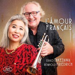 L'Amour Francais-Werke Für Trompete Und Klavier - Takezawa,Eriko/Friedrich,Reinhold