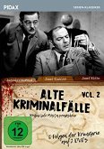 Alte Kriminalfälle - Vol. 2