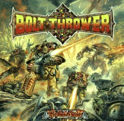 Realm Of Chaos - Bolt Thrower