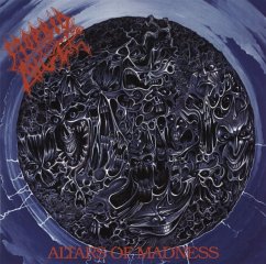 Altars Of Madness - Morbid Angel