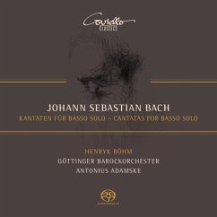 Basskantaten-Bwv 56,12,21,158 - Böhm,H./Adamske,A./Göttinger Barockorchester
