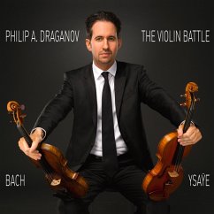 Cover Violin Battle-Past Vs. Present