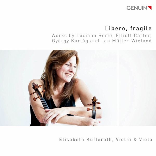 Libero,Fragile-Stücke Für Violine & Viola Libero,Fragile-Stücke Für Violine & Viola