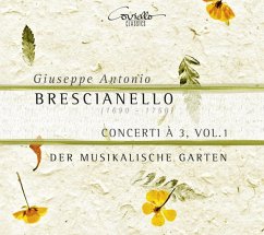 Concerti À 3,Vol.1-Concerti 1-6 - Musikalische Garten,Der