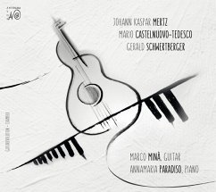 Werke Für Gitarre & Klavier - Mina,Marco/Paradiso,Annamaria