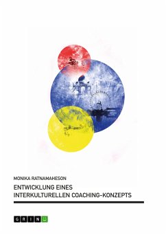 Entwicklung eines Interkulturellen Coaching-Konzepts (eBook, ePUB)