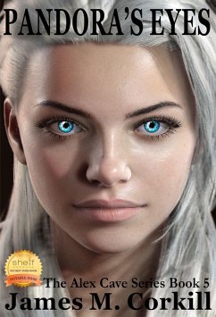 Cover Pandora's Eyes (The Alex Cave Series, #5) (eBook, ePUB)