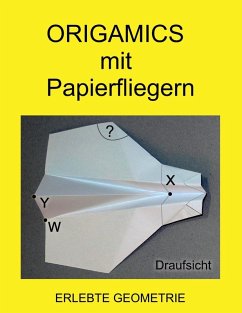 Origamics mit Papierfliegern (eBook, PDF) - Zett, Volker