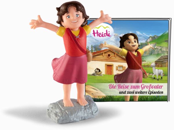 Heidi - Die Reise Zum Großvater