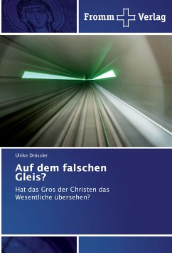 Cover Auf dem falschen Gleis?