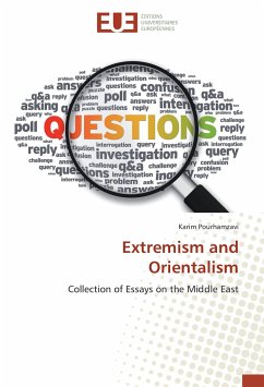 Extremism and Orientalism - Pourhamzavi, Karim