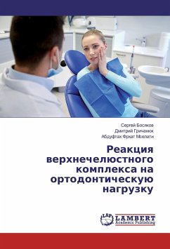 Reakciya verhnecheljustnogo komplexa na ortodonticheskuju nagruzku - Bosyakov, Sergej;Grichanjuk, Dmitrij;Mselati, Abduftah Frhat